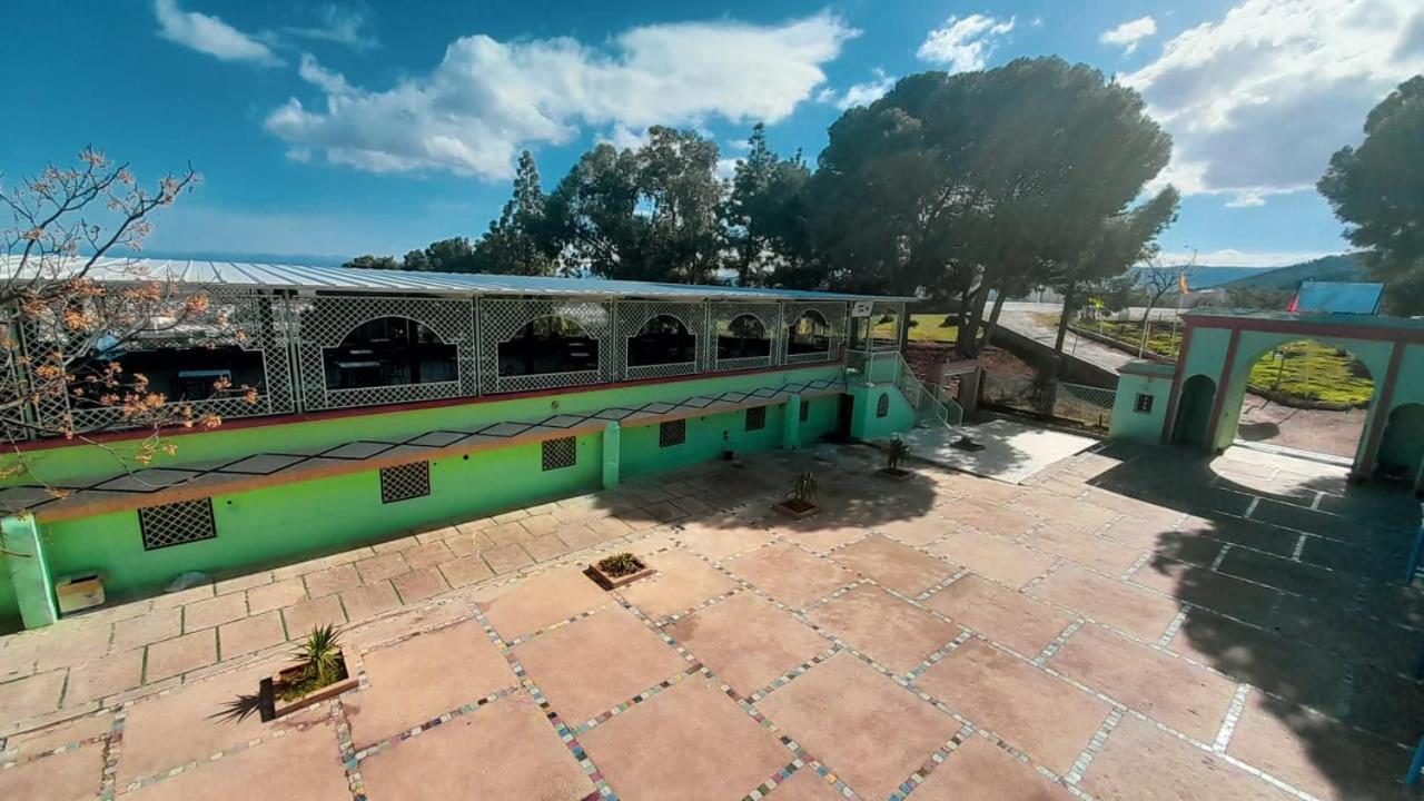 Sidi Ali Bousserghine Sefrou Exteriör bild